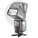 Neewer® nw-985 C E-TTL Vierfarb TFT Display HSS Kamera Slave Flash Speedlite Kit für Canon-01